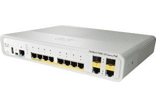 Cisco WS-C3560CG-8TC-S