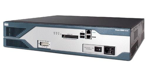 Cisco C2821-VSEC-CUBE/K9