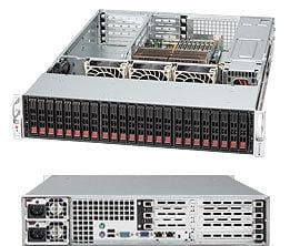 Supermicro CSE-216E26-R1200UB