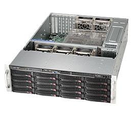 Supermicro CSE-836BA-R920B
