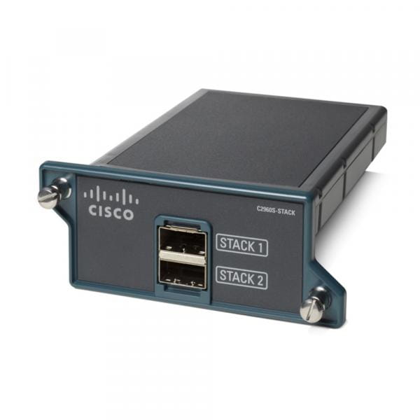 Cisco C2960S-STACK