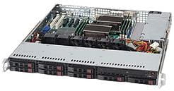 Supermicro CSE-113MTQ-563CB