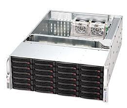 Supermicro CSE-846E26-R1200B