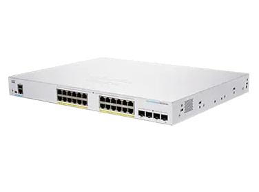 Cisco CBS250-24PP-4G-EU