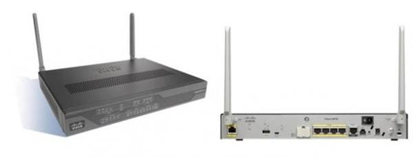 Cisco C881G+7-A-K9