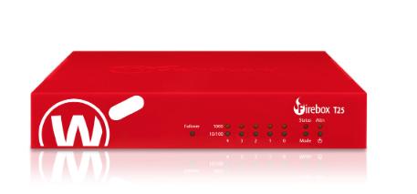 WatchGuard Firebox T25-W Appliance Only (WGT26000)