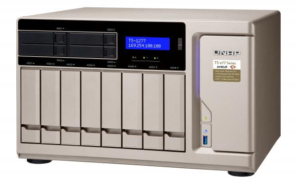 QNAP TS-1277-1700-16G