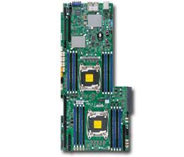 Supermicro MBD-X10DRG-HT-B