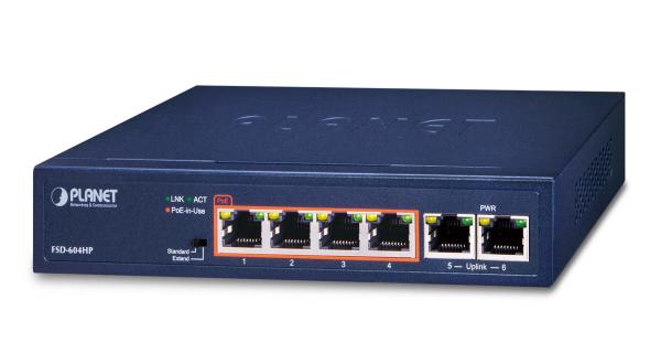 Planet FSD-604HP