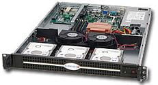 Supermicro CSE-812L-600UB