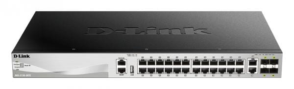 D-Link DGS-3130-30TS/E