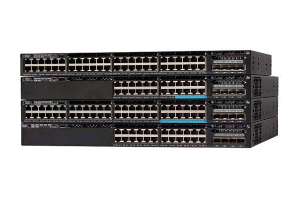 Cisco WS-C3650-12X48UQ-E