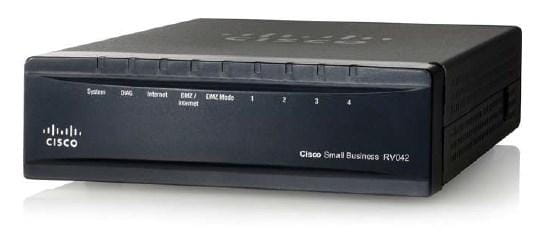 Cisco RV042-UK