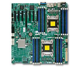 Supermicro MBD-X9DRH-IF-O