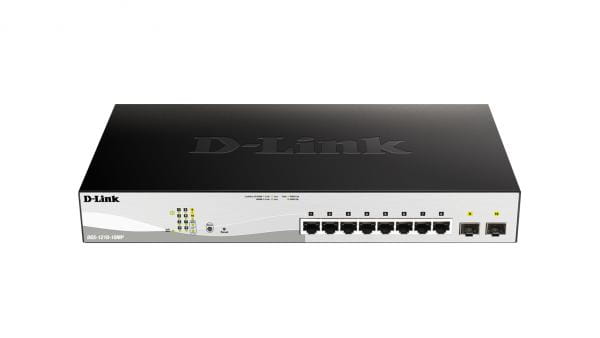 D-Link DGS-1210-10MP