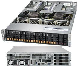 Supermicro SYS-2029UZ-TN20R25M