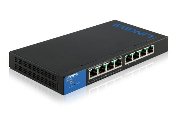 Linksys LGS308P-EU