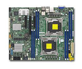 Supermicro MBD-X10DRL-CT-O