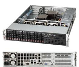Supermicro CSE-213A-R740WB