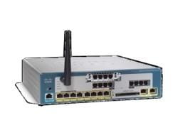 Cisco UC520W-8U-2BRI-K9