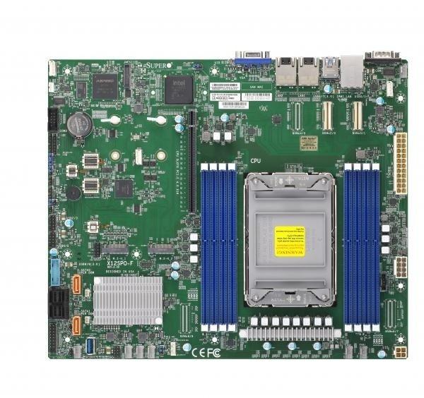Supermicro MBD-X12SPO-F-O