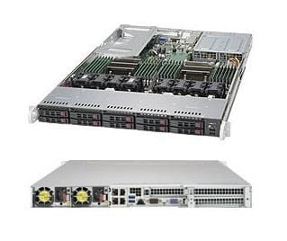 Supermicro SYS-1028U-TR4T+