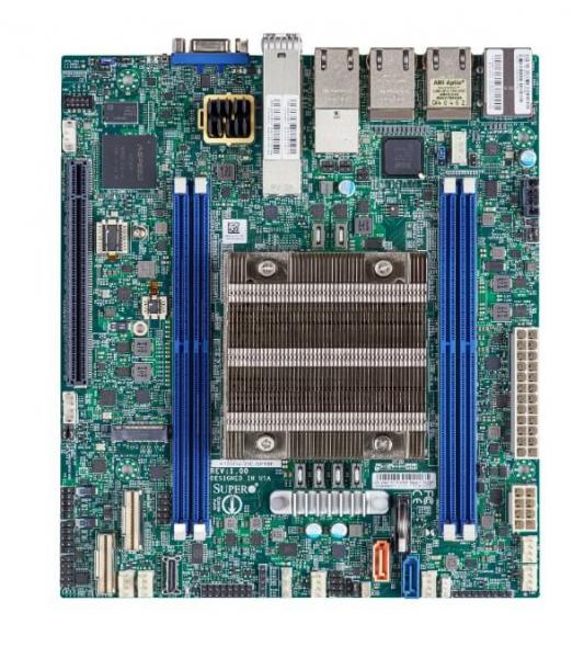 Supermicro MBD-X12SDV-20C-SPT8F