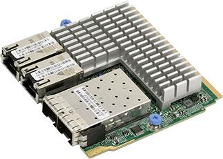Supermicro AOC-MH25G-M2S2TM-O