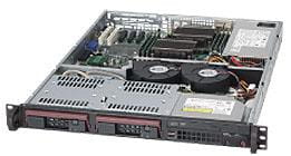 Supermicro CSE-811TQ-350B