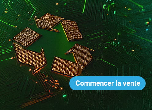 Achat de matériel informatique tel que des serveurs et des équipements réseau