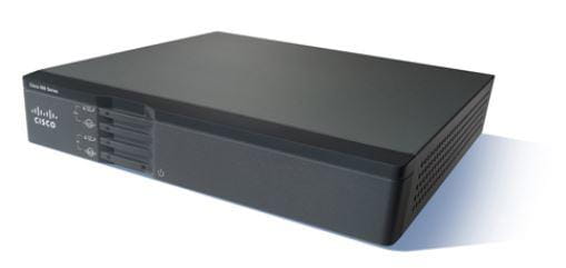 Cisco C867VAE-W-A-K9