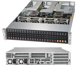 Supermicro SYS-2029UZ-TR4+