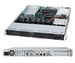 Supermicro SYS-6016T-NTF