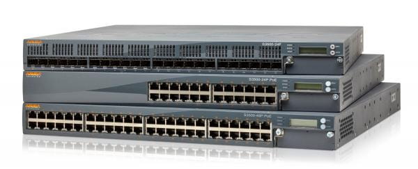 HPE - Aruba S3500-48P