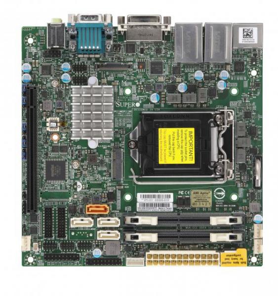 Supermicro MBD-X11SCV-L