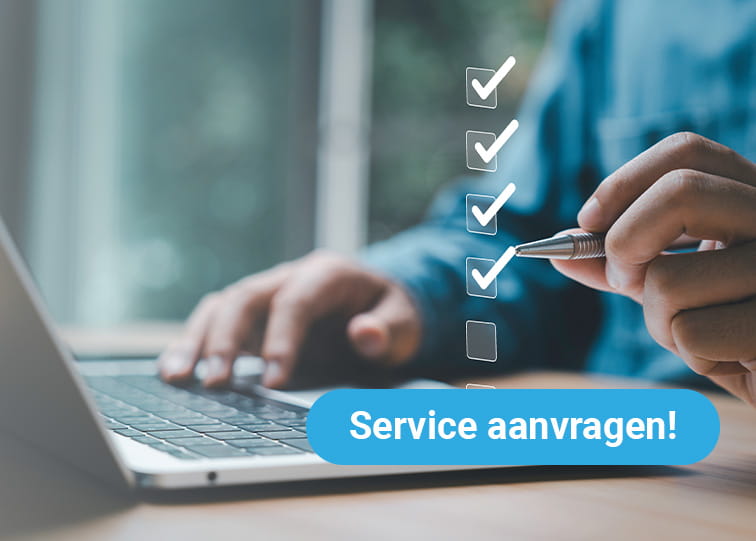 Professionele IT-services met Azure Managed Services en realtime monitoring voor een veilige IT-infrastructuur.