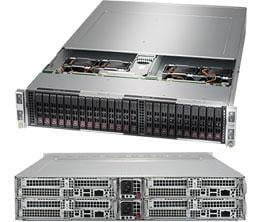 Supermicro SYS-2028BT-HTR+