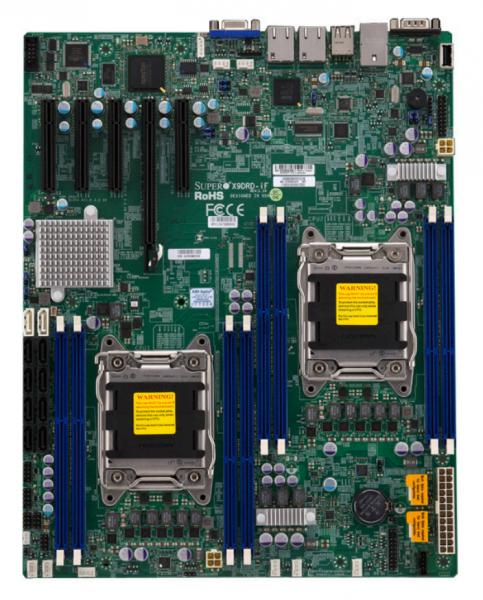 Supermicro MBD-X9DRD-IF-O