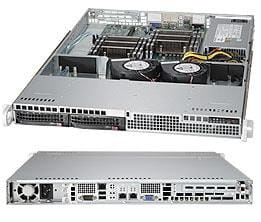 Supermicro SYS-6017R-TDLF-BULK