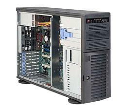 Supermicro CSE-743I-665B