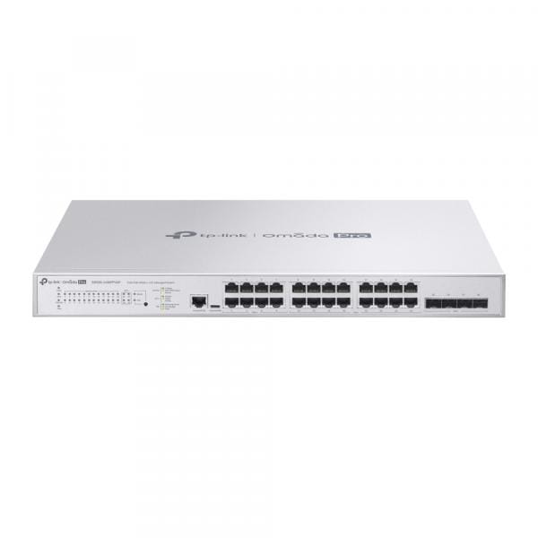 TP-Link Omada S5500-24MPP4XF