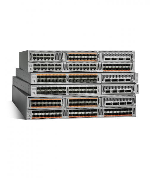 Cisco N5K-C5596UP-B-S48