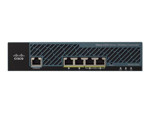 Cisco AIR-CT2504-5-K9