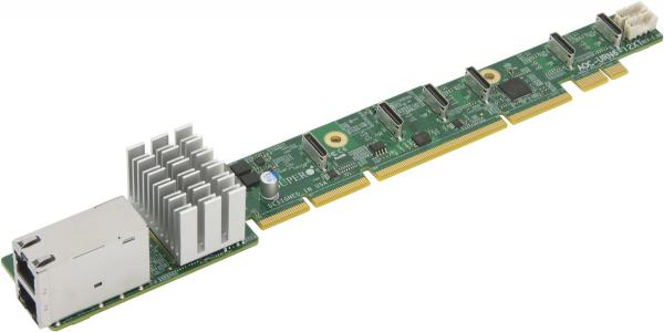 Supermicro AOC-URN6-I2XT