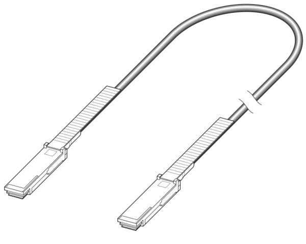 Extreme Networks 40G-AOC-QSFP3M