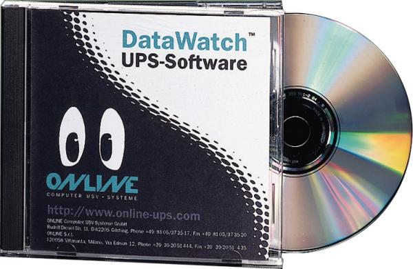 ONLINE USV-Systeme AG DWRCCMDLI-201