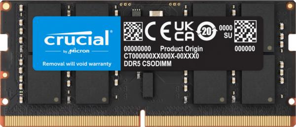 Crucial CT16G64C52CS5