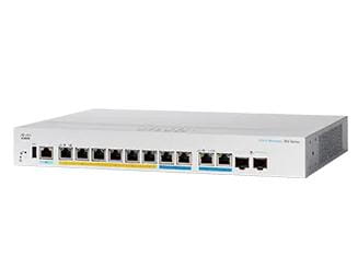 Cisco CBS350-8MP-2X