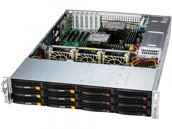 Supermicro SSG-621E-ACR12L