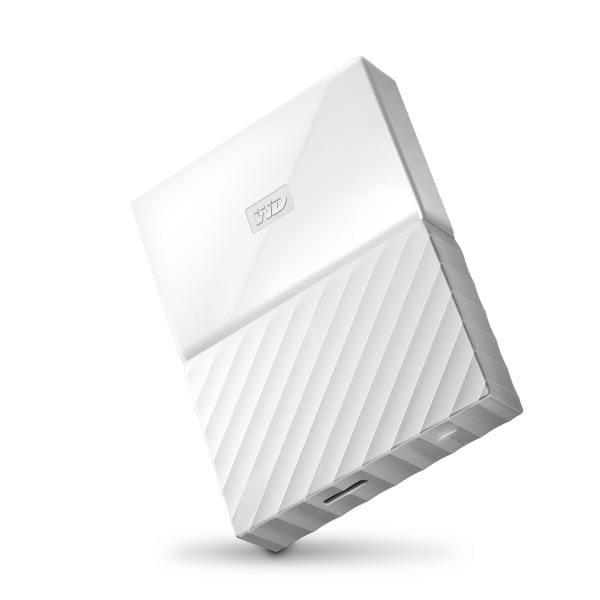 Western Digital WDBYFT0020BWT-WESN
